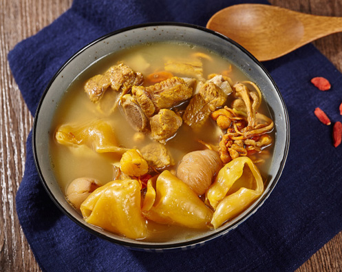  煲湯底料類(lèi)調(diào)味料